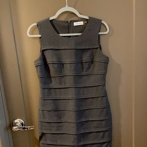 Calvin Klein modest work dress